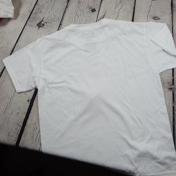 GO DAWGS! T-shirt with custom UGA tie - Picture 6 of 6